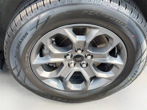 2022 Ford Maverick XLT