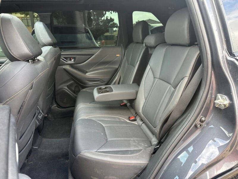 2022 Subaru Forester Wilderness