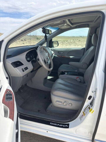 2013 Toyota Sienna
