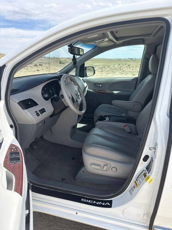 2013 Toyota Sienna