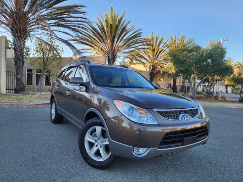2010 Hyundai Veracruz Limited