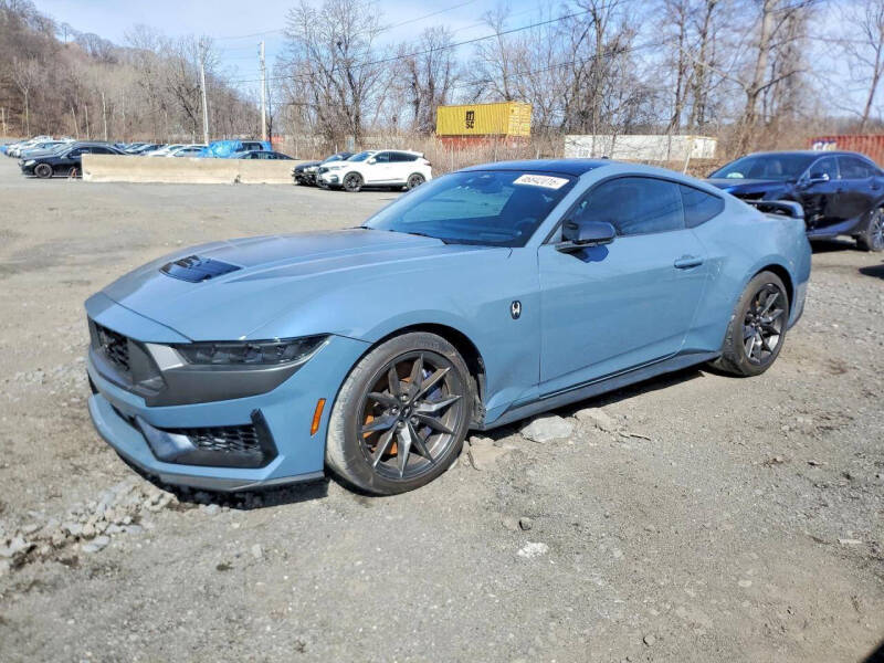 2024 Ford Mustang Dark Horse