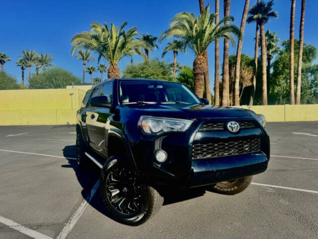 2018 Toyota 4Runner for sale at Pro Automotive in Phoenix, AZ