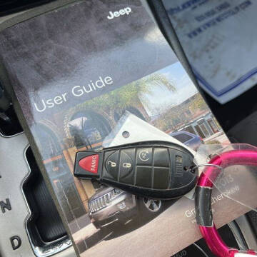 2013 Jeep Grand Cherokee Laredo