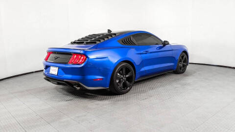 2021 Ford Mustang EcoBoost