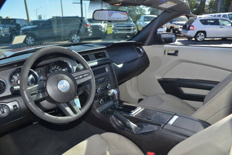 2010 Ford Mustang V6 Premium