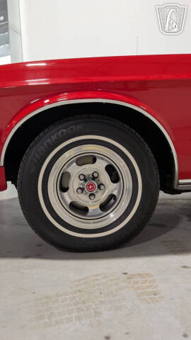 1973 Ford Mustang