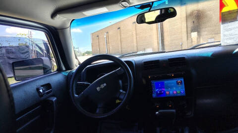 2006 HUMMER H3