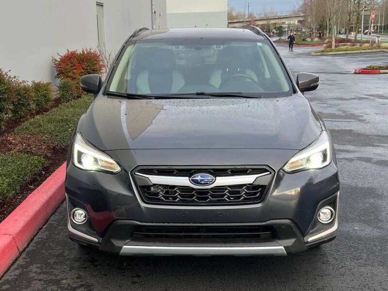 2021 Subaru Crosstrek Hybrid