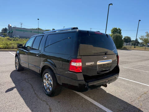 2014 Ford Expedition EL Limited