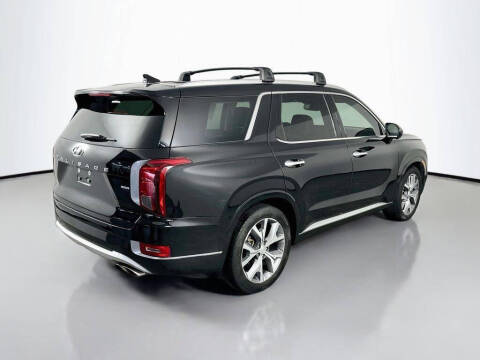 2022 Hyundai Palisade Limited