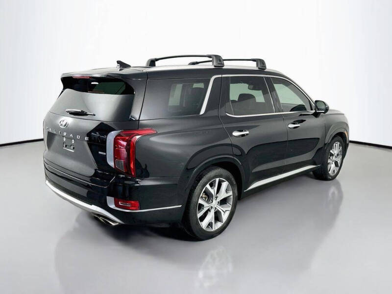 2022 Hyundai Palisade Limited