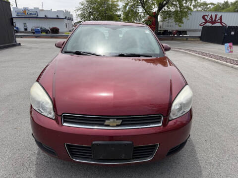 2011 Chevrolet Impala LT Fleet