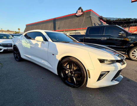 2017 Chevrolet Camaro SS