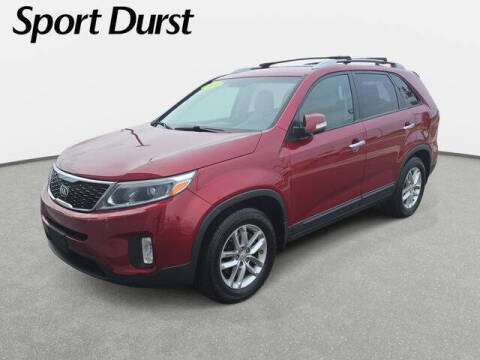 2014 Kia Sorento LX