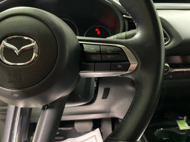 2025 Mazda CX-30 2.5 S Carbon Edition