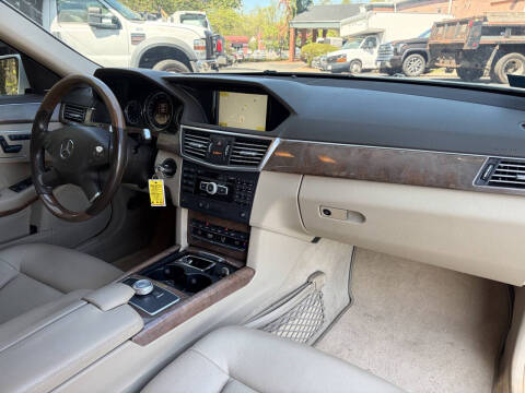 2012 Mercedes-Benz E-Class E 350 Luxury 4MATIC