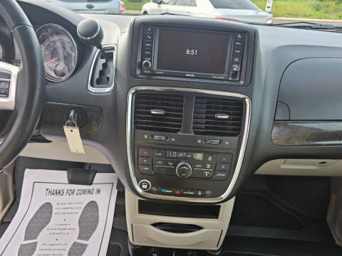2013 Dodge Grand Caravan Crew