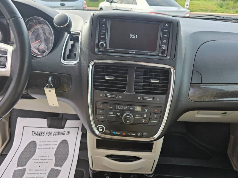 2013 Dodge Grand Caravan Crew