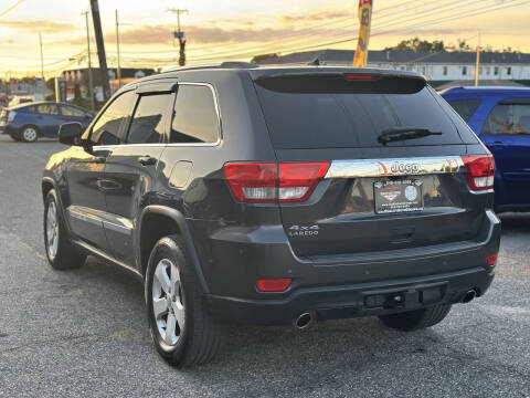 2011 Jeep Grand Cherokee Laredo X
