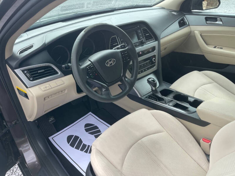 2015 Hyundai Sonata SE