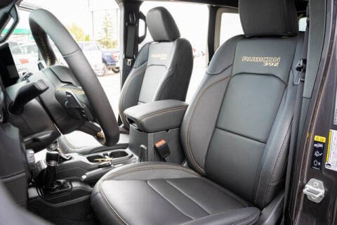 2025 Jeep Wrangler Rubicon 392 Final Edition