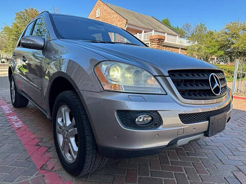 2006 Mercedes-Benz M-Class ML 350