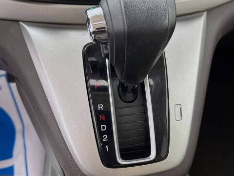 2013 Honda CR-V EX