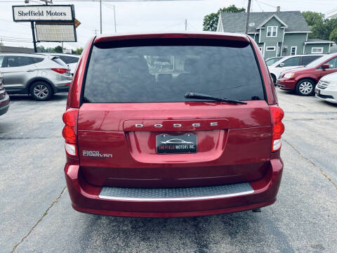 2011 Dodge Grand Caravan Express
