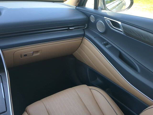 2023 Genesis GV80 3.5T Advanced+