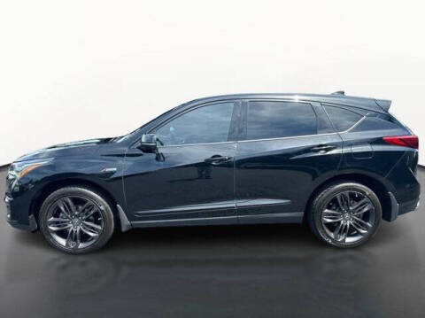 2019 Acura RDX SH-AWD w/A-SPEC
