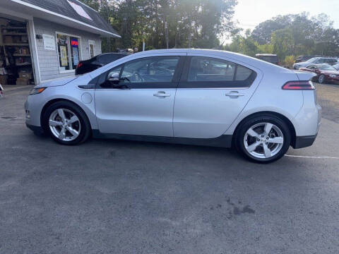 2014 Chevrolet Volt