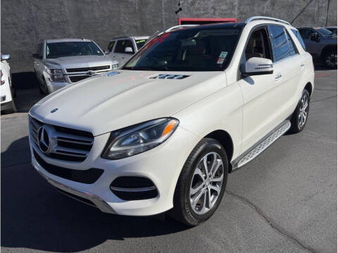 2017 Mercedes-Benz GLE GLE 350 4MATIC