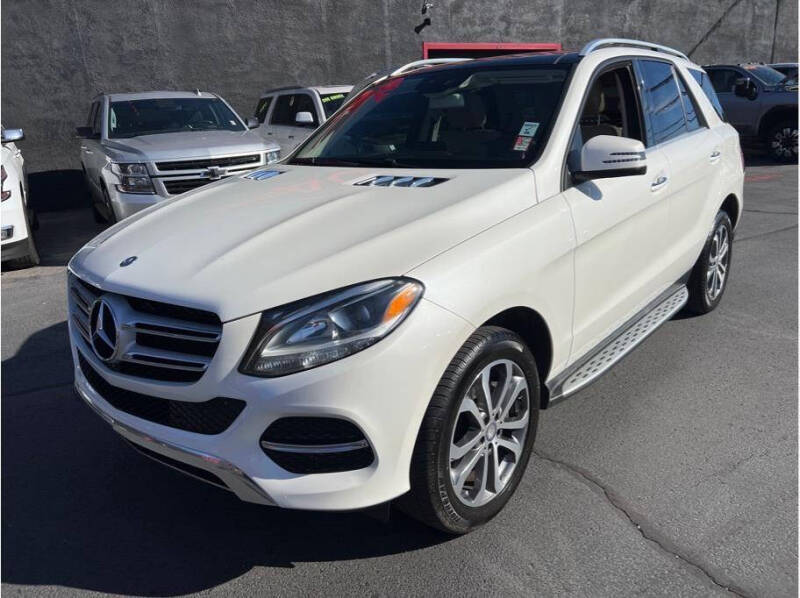 2017 Mercedes-Benz GLE GLE 350 4MATIC