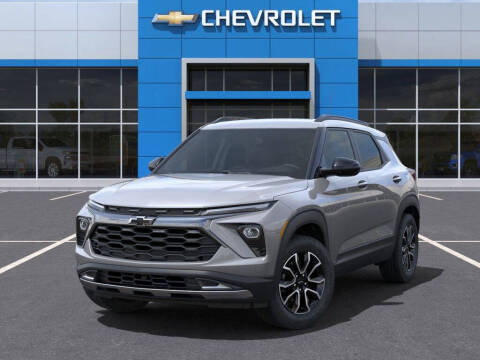 2025 Chevrolet TrailBlazer ACTIV