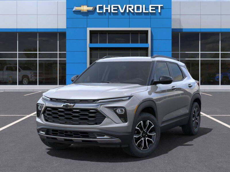 2025 Chevrolet TrailBlazer ACTIV