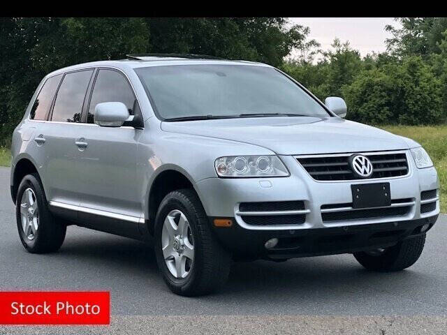 2006 Volkswagen Touareg V6