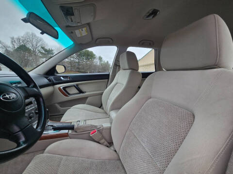 2006 Subaru Outback 2.5i