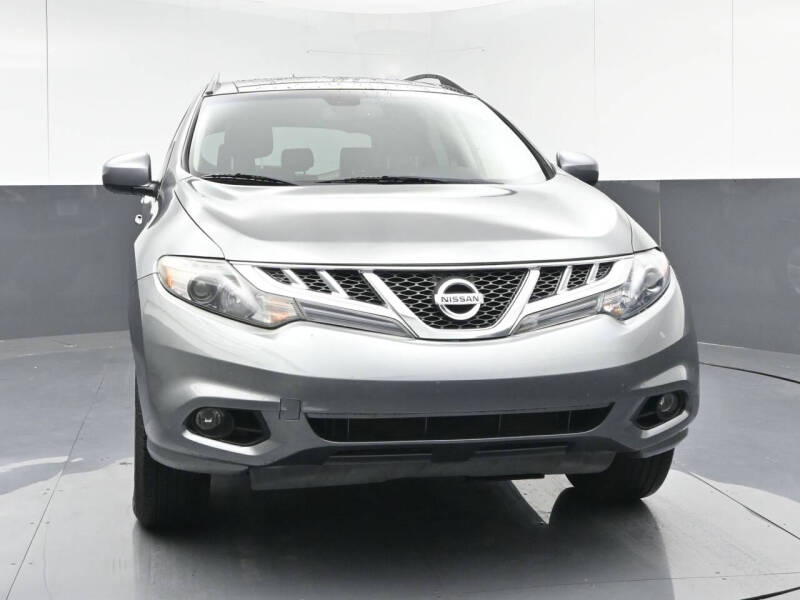 2014 Nissan Murano SL