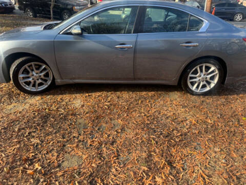 2010 Nissan Maxima 3.5 SV