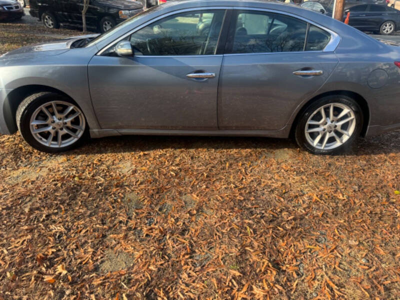 2010 Nissan Maxima 3.5 SV