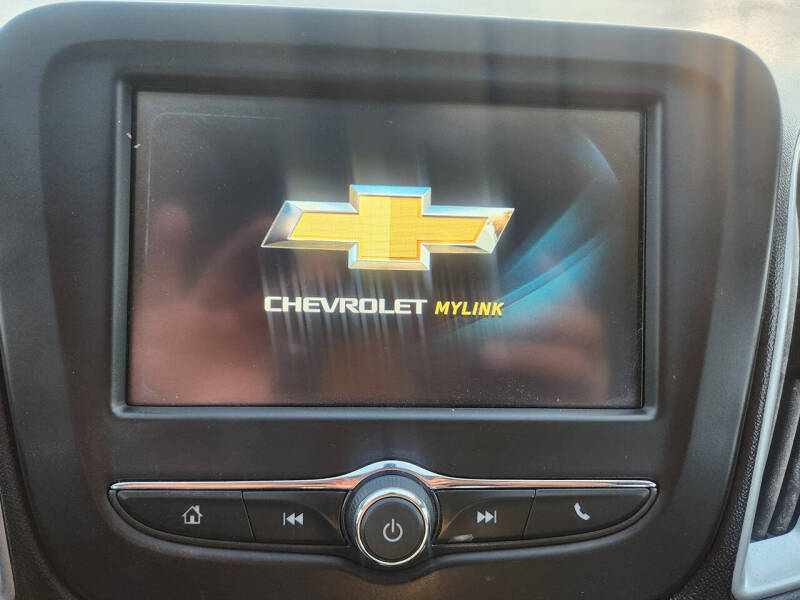 2017 Chevrolet Malibu LS