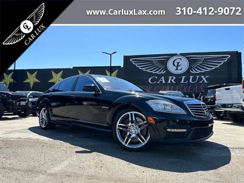 2010 Mercedes-Benz S-Class for sale in Inglewood, CA