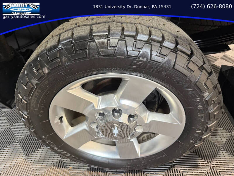 2017 Chevrolet Silverado 2500HD