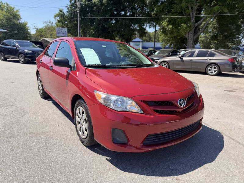 2013 Toyota Corolla L
