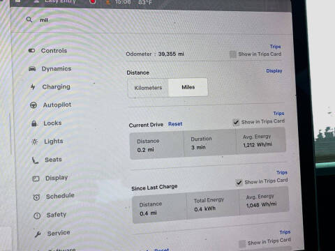 2023 Tesla Model 3 Long Range