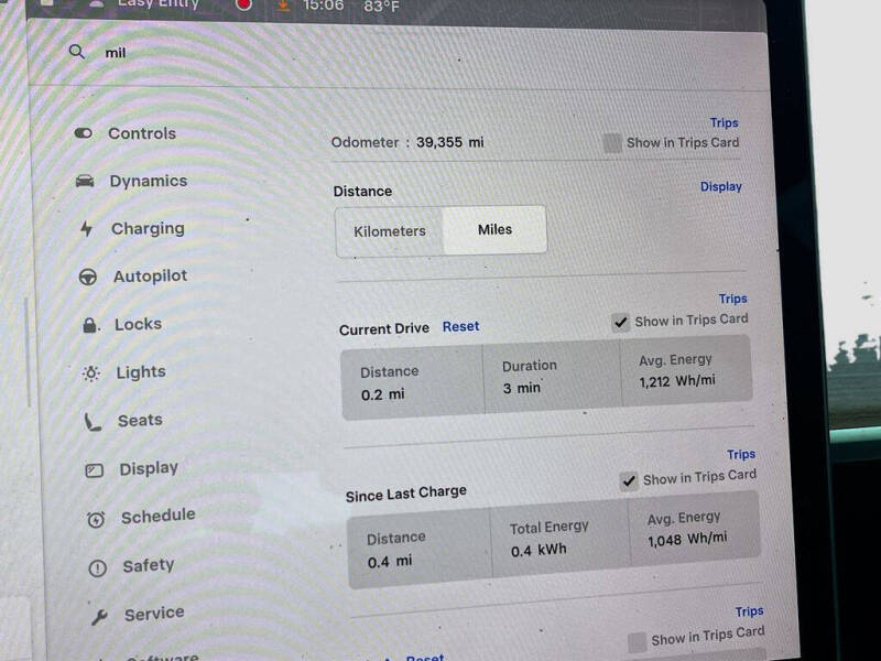 2023 Tesla Model 3 Long Range