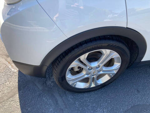 2020 Chevrolet Bolt EV LT