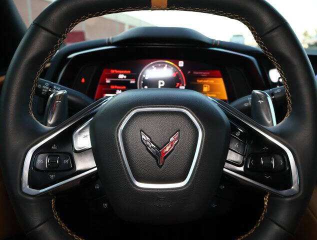 2023 Chevrolet Corvette Stingray
