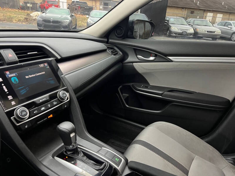 2017 Honda Civic EX-T